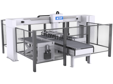 Automation equipment